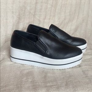 Steve Madden Becca Platform Sneakers